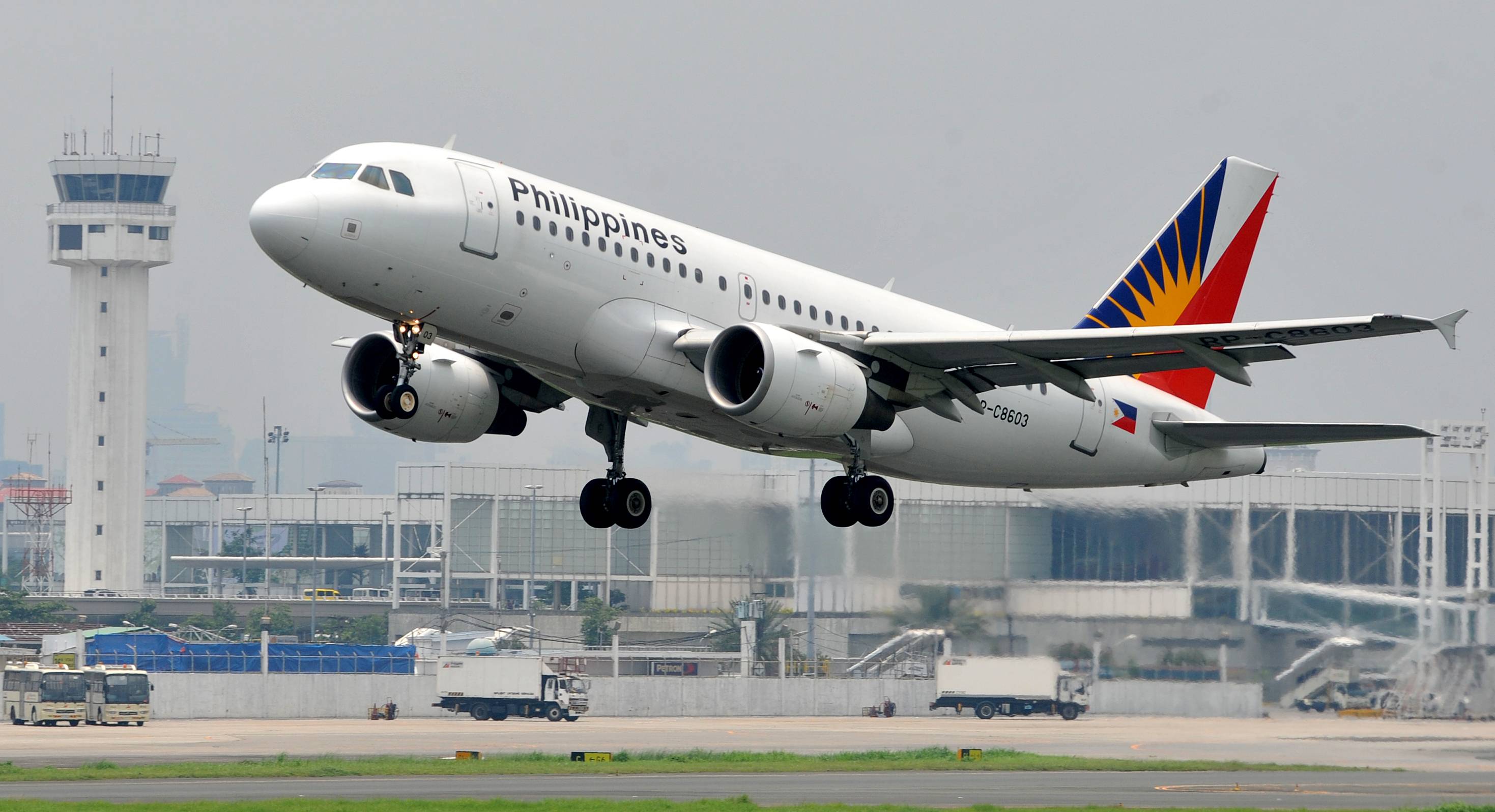 Список направлений philippine airlines - list of philippine airlines destinations - abcdef.wiki