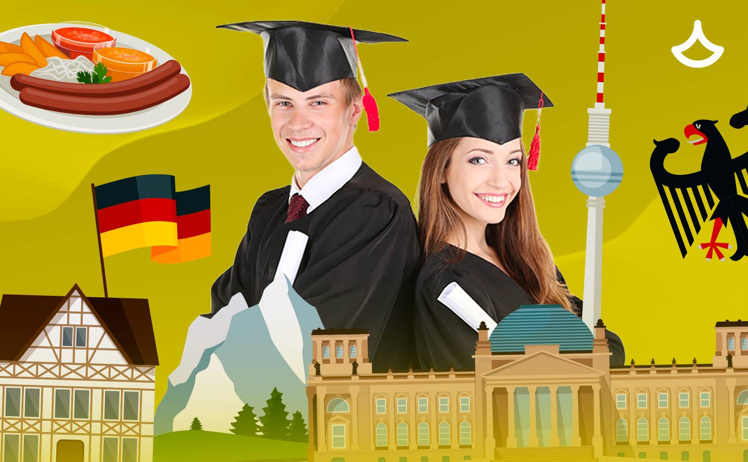 Как устроено второе высшее образование в германии и как поступить россиянам и иностранцам в 2023 году