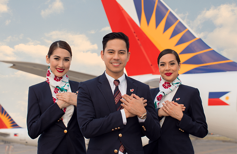 Search & book flightswith philippine airlines