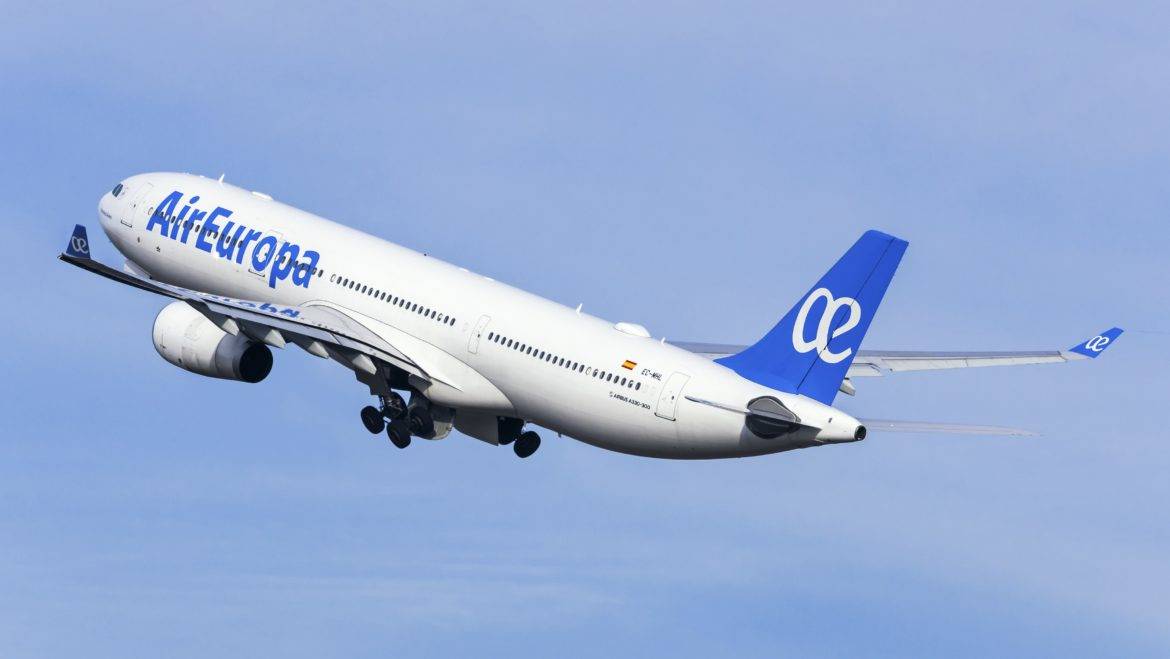 Air europa - вики