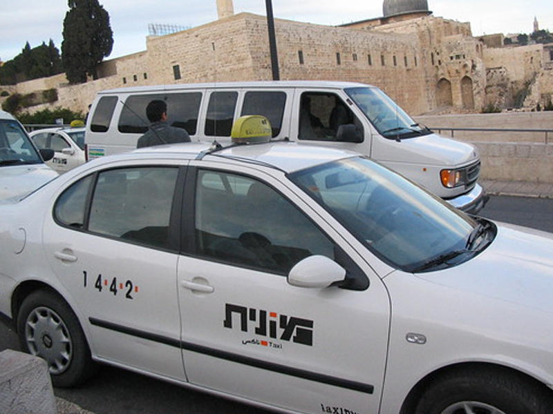 Транспорт в израиле | zoomisrael