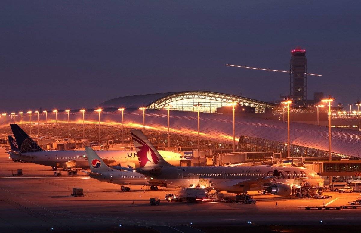 10 самых загруженных аэропортов мира
