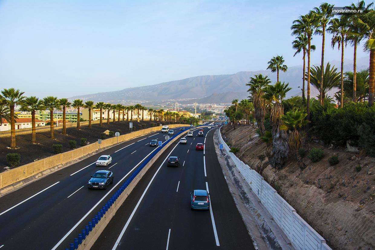 Car hire tenerife