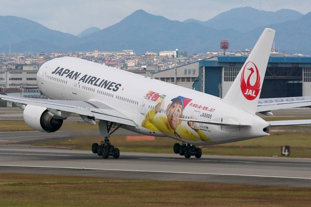 Авиакомпания japan airlines — все аварии и катастрофы – советы авиатуристам