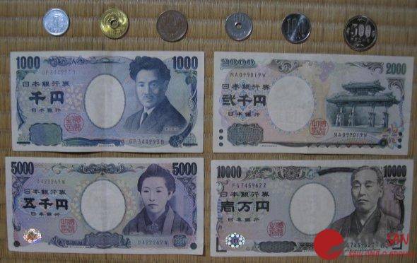 Как в японии называются деньги? история возникновения японских денег, внешний вид, номиналы