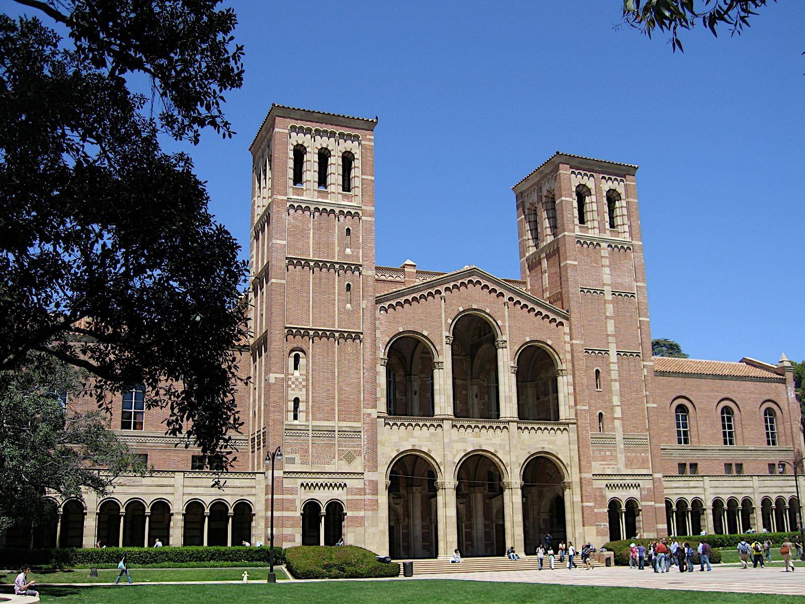 Калифорнийский университет: описание, условия обучения, структура
