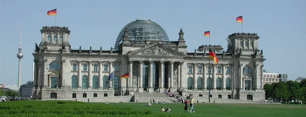 Здание рейхстага: полная история и обзор германского бундестага