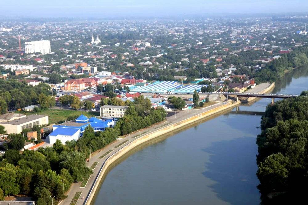 Славянск фото города