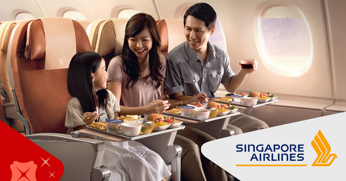Авиакомпания Singapore Airlines: услуги, покупка билета, регистрация