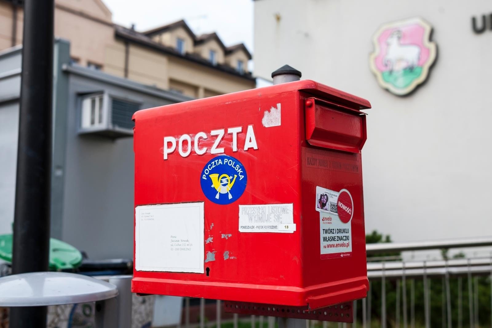 Почта польши отслеживание почтовых отправлений по номеру трека россии • posylka-trek.ru