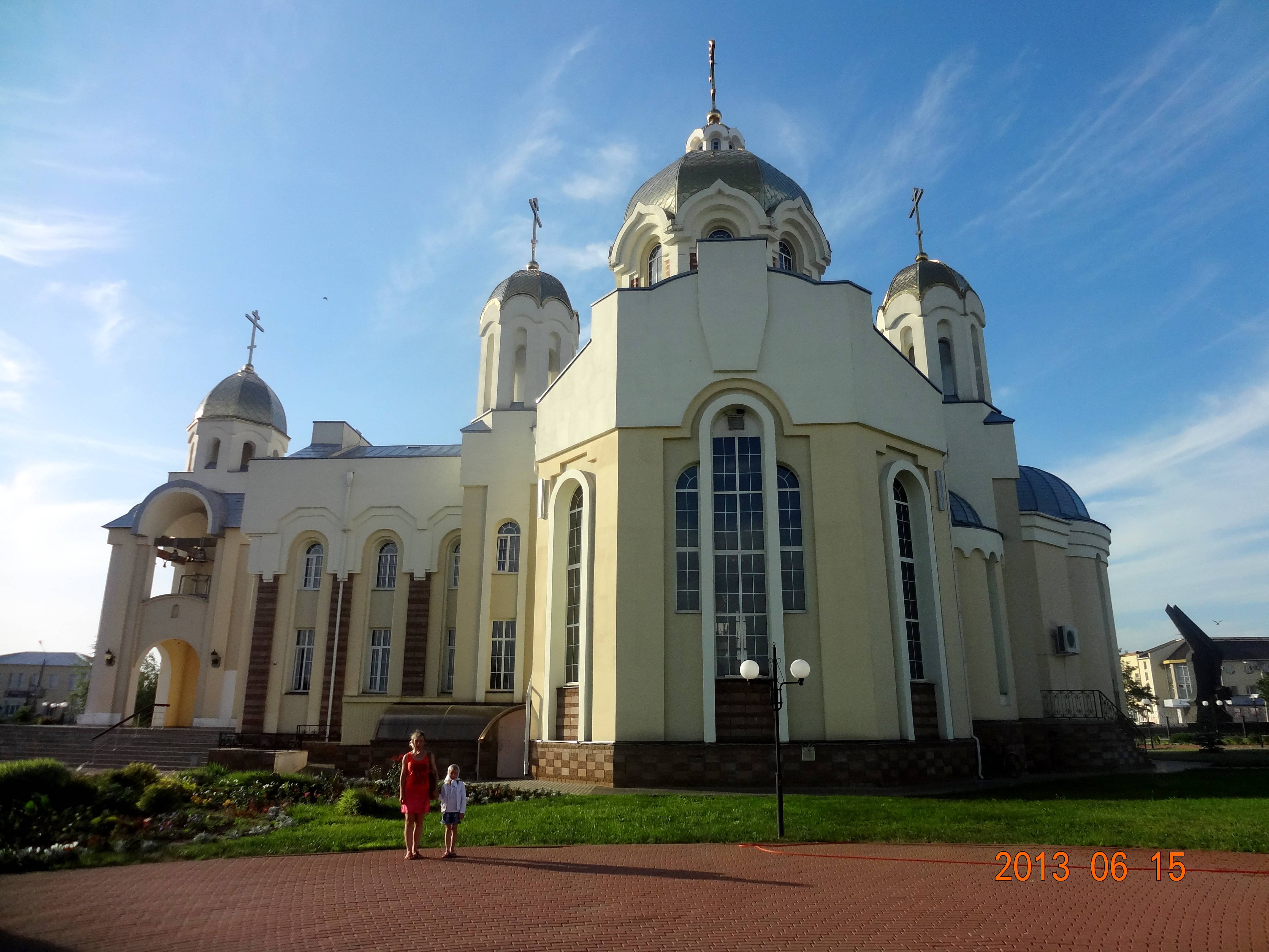 Самые значимые достопримечательности россоши