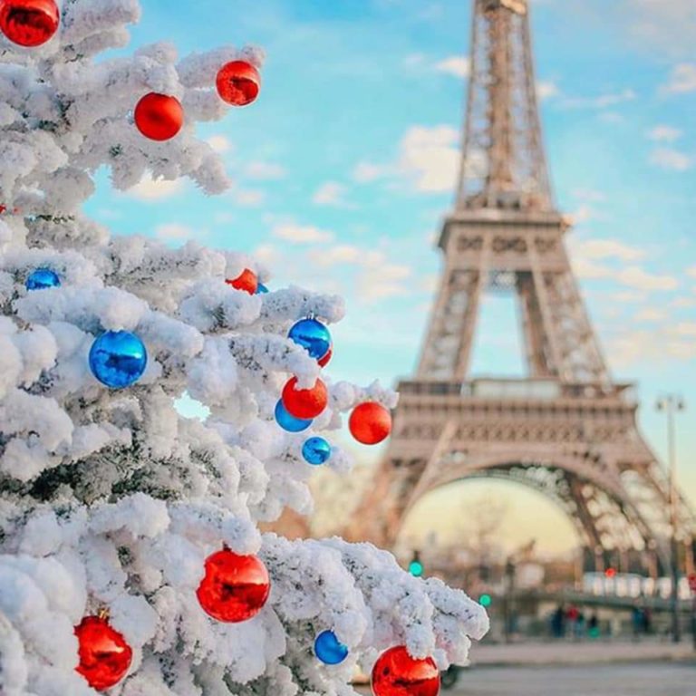 Новый год во франции: как встретить новый год в париже