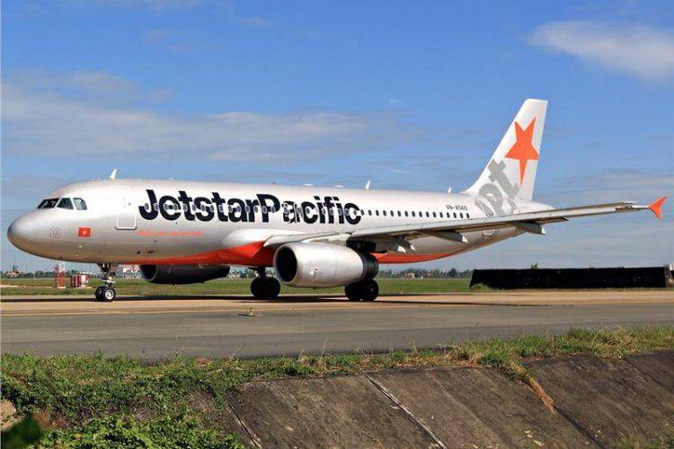 Jetstar pacific airlines - вики