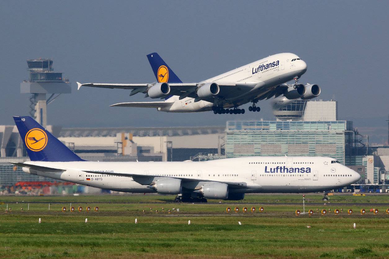 Немецкие авиалинии: крупнейшие авиакомпании германии (lufthansa, germania airlines и другие), список менее известных, отзывы пассажиров