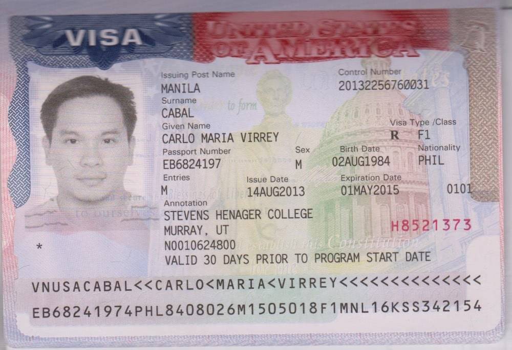 Как получить студенческую визу в сша f-1 ‹ go blog | ef blog russia