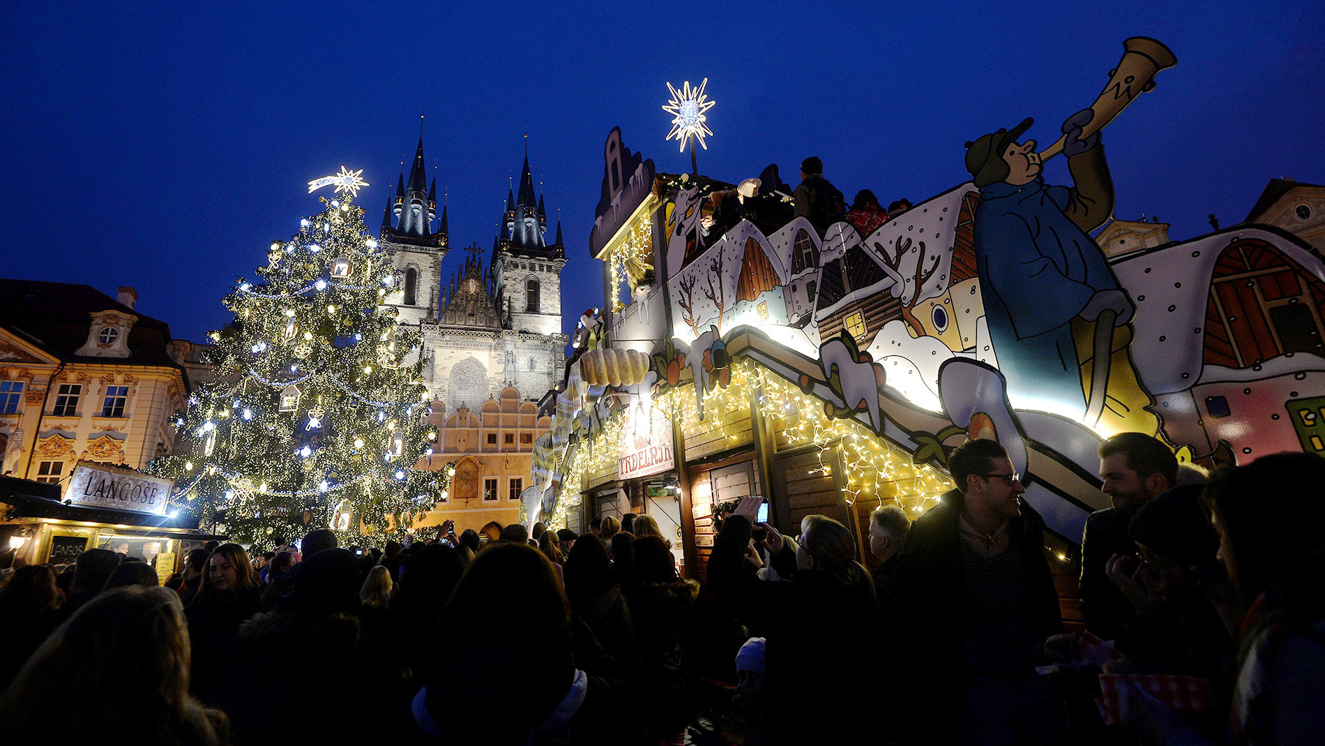 Новый год в чехии — всё, что вы хотели узнать о новогоднем путешествии в чехию
