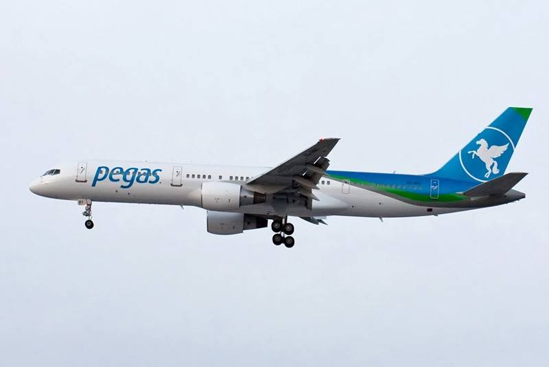 Авиакомпания pegas fly — куда летает, парк самолетов, отзывы