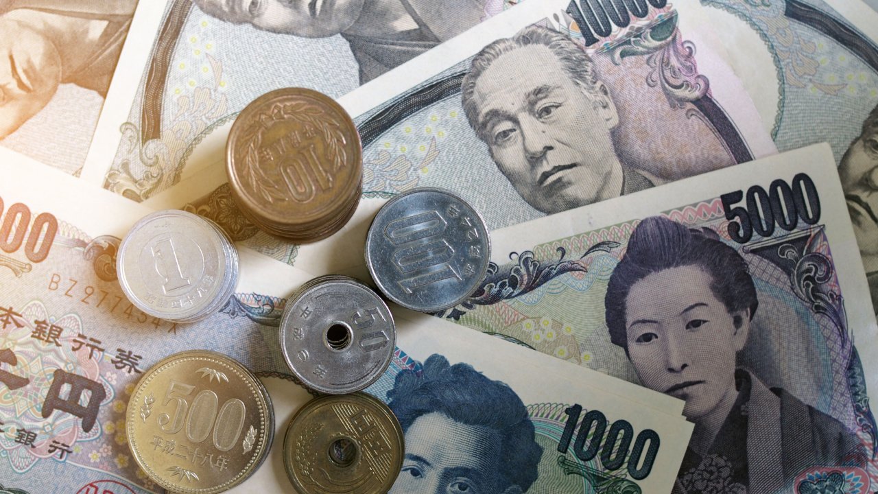 Японские деньги (валюта) или иена