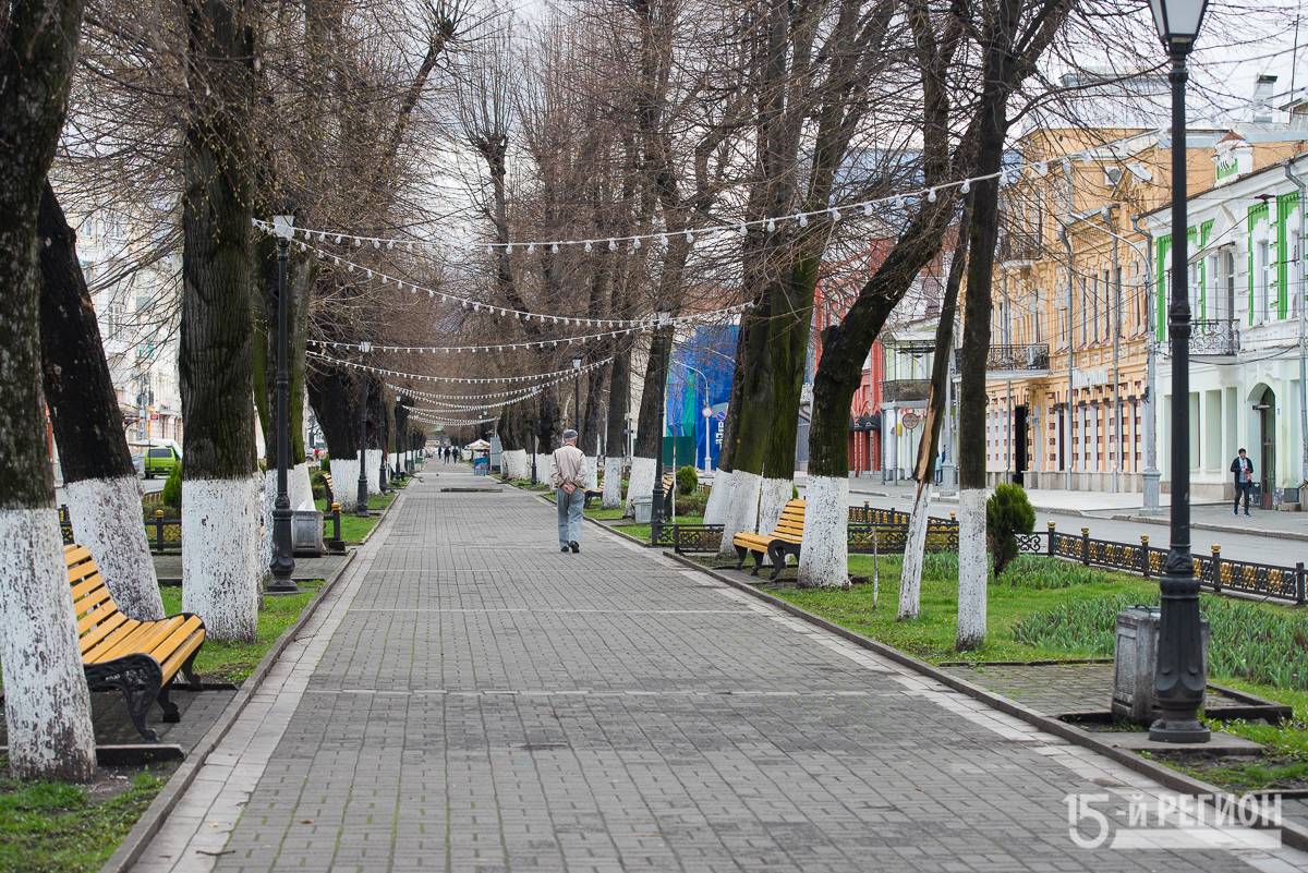 Владикавказ режим. Владикавказ пешеходная улица. Владикавказ Центральная улица. Проспект мира 1 Владикавказ. Северная Осетия проспект мира.