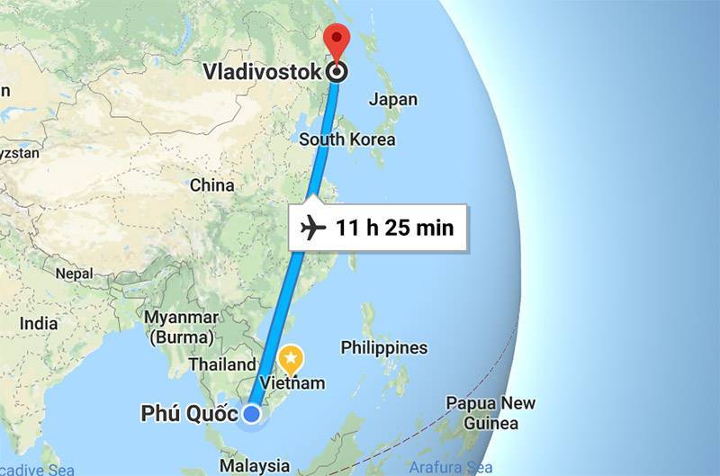 Сколько часов лететь до тайланда из новосибирска