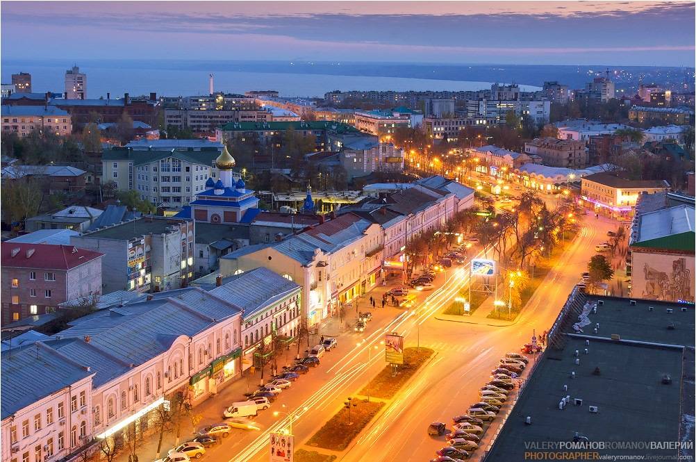 Ульяновск - центр, новый город, окраины и интересности / отзывы о россии / travel.ru