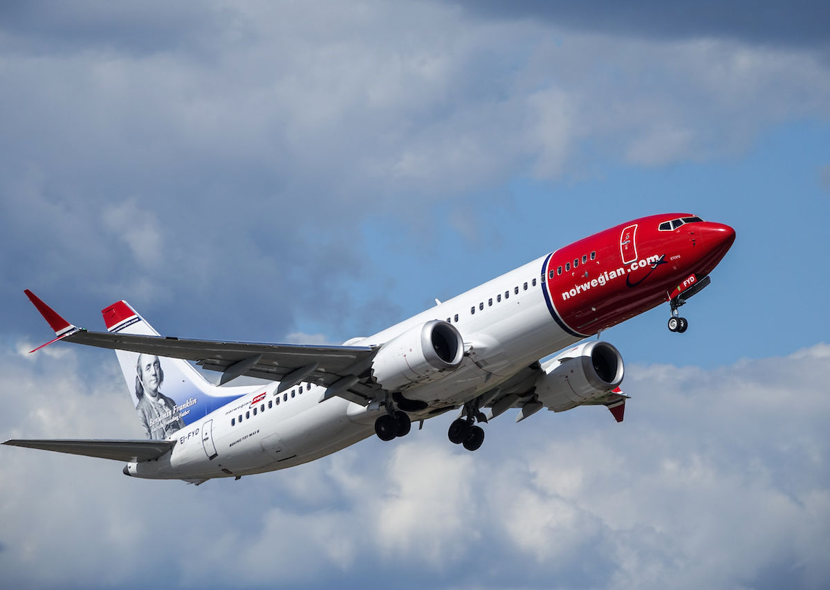 Авиакомпания norwegian air shuttle - lowcoster.info