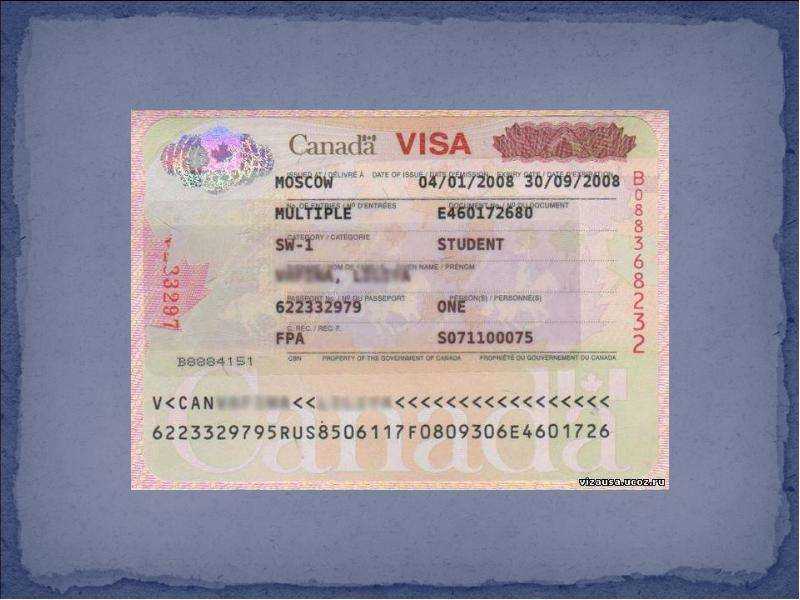 Правила и требования для получения студенческой визы в канаду 2020