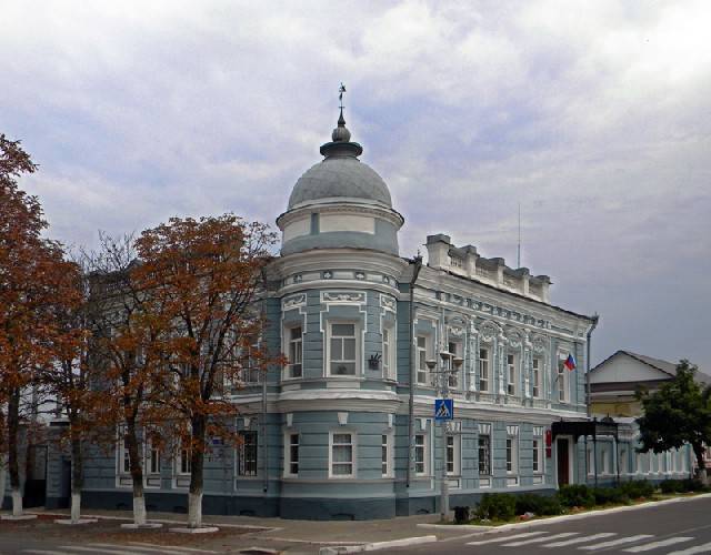 Императорская резиденция в ленинградском павловске