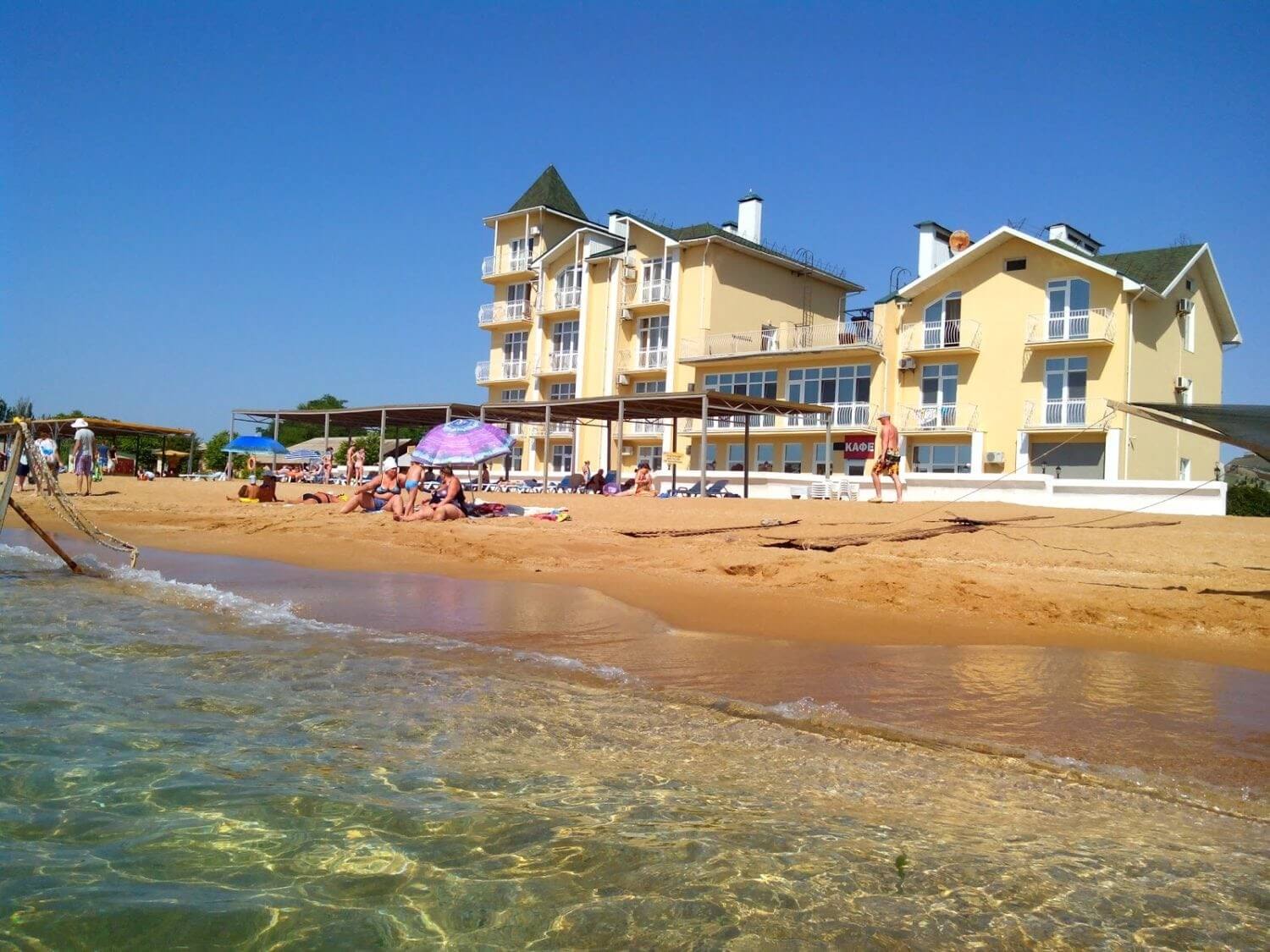 Курорты болгарии с песчаными пляжами