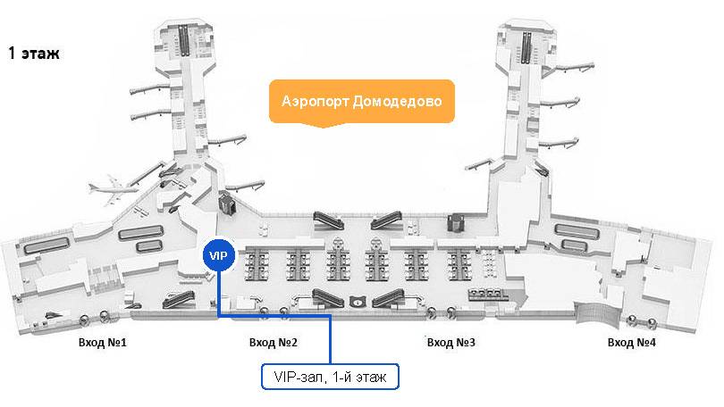 Терминалы аэропорта домодедово - какие нюансы надо знать