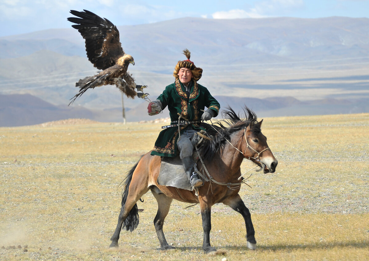 Удивительные факты о монголии