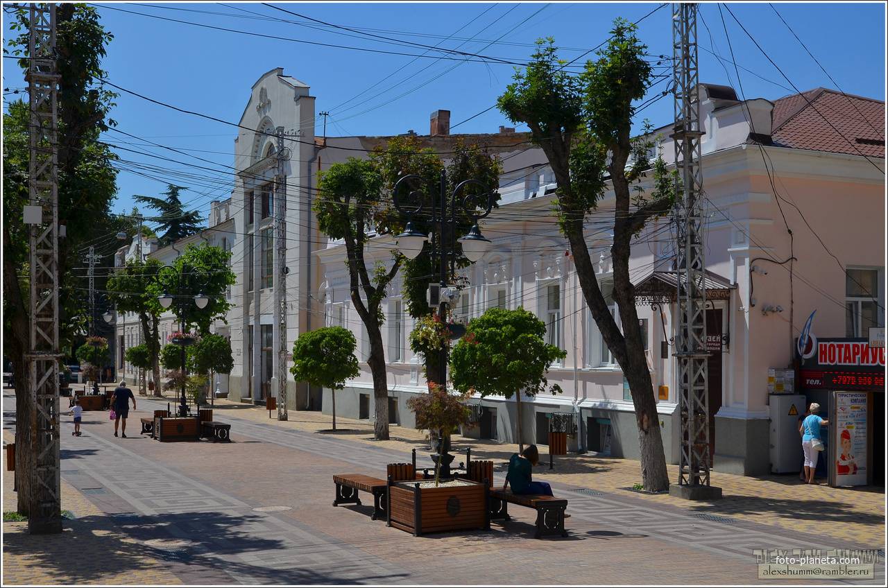 Симферополь - куда сходить и что посмотреть: достопримечательности и развлечения (фото, видео, как добраться)