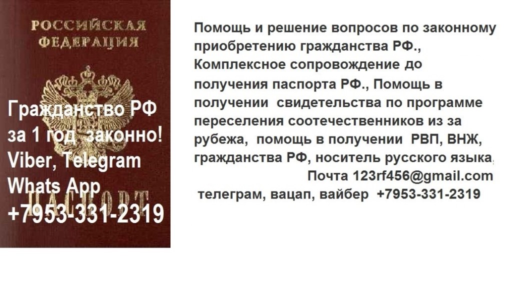 Как получить гражданство и паспорт армении россиянину