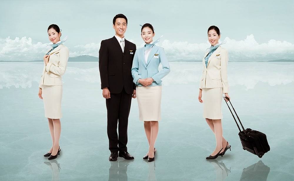 Korean air: официальный сайт на русском