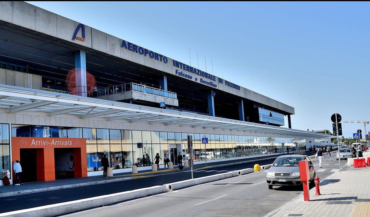 Аэропорты сицилии