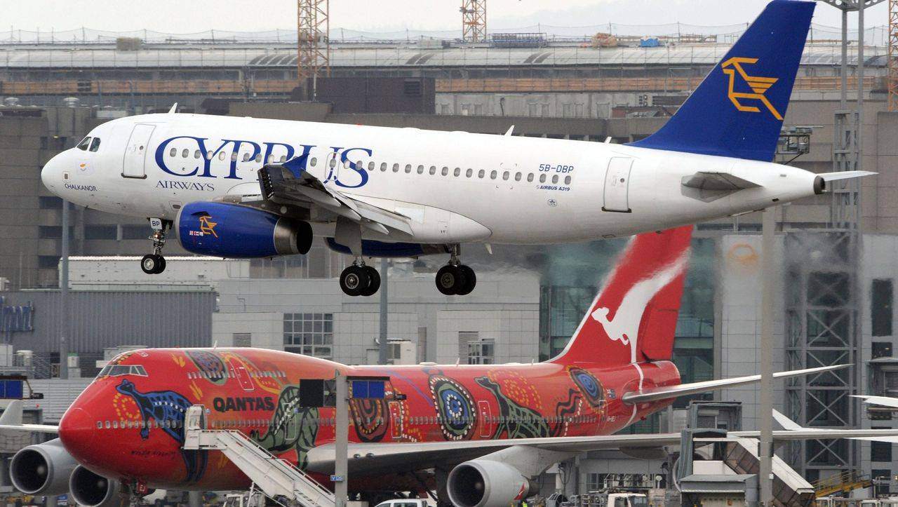 Все об официальном сайте авиакомпании cyprus airways (cy cyp): регистрация