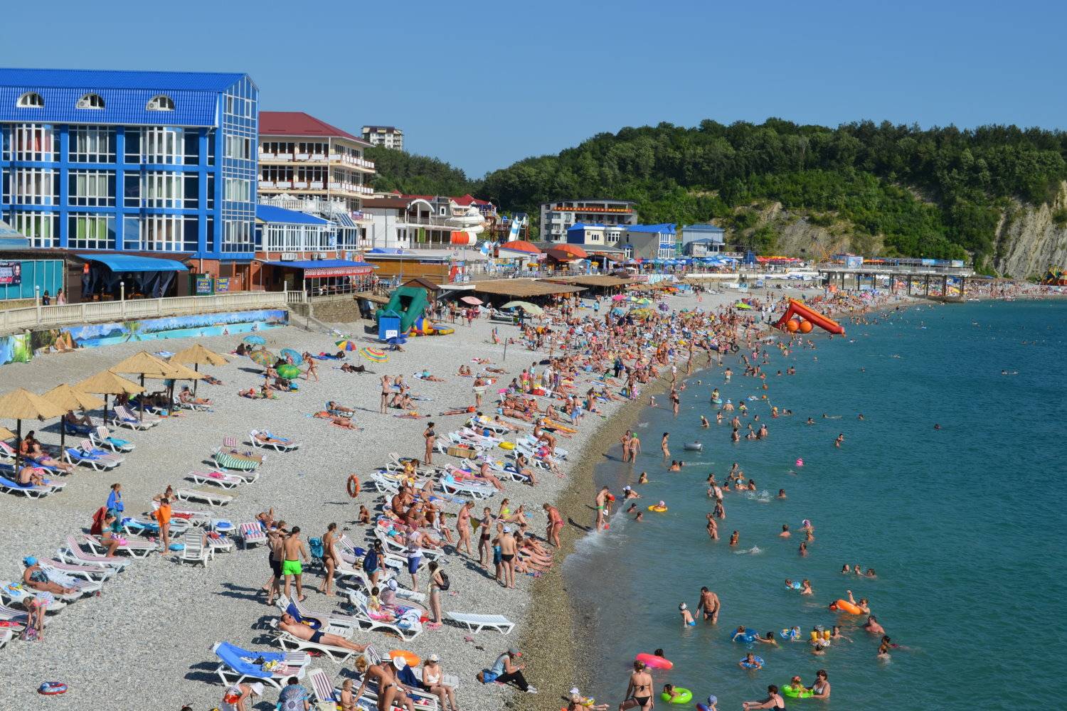 Где отдохнуть в россии летом в 2022? недорогой отдых на море, туры и санатории