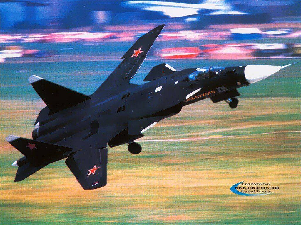 Су-47«беркут» – редкая, но гордая птица