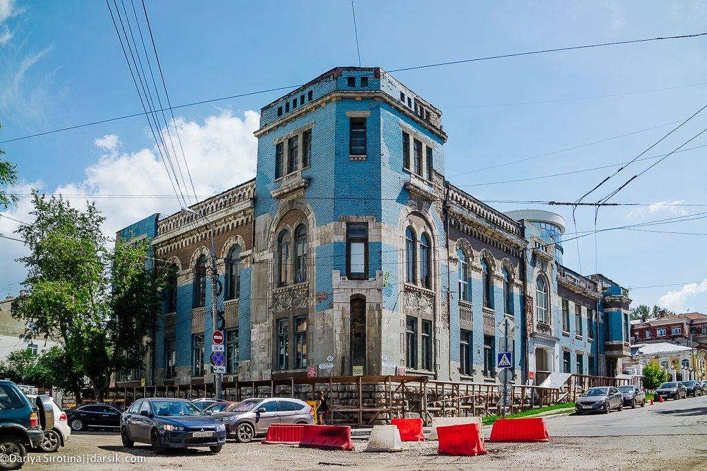 Топ 25 — достопримечательности самары