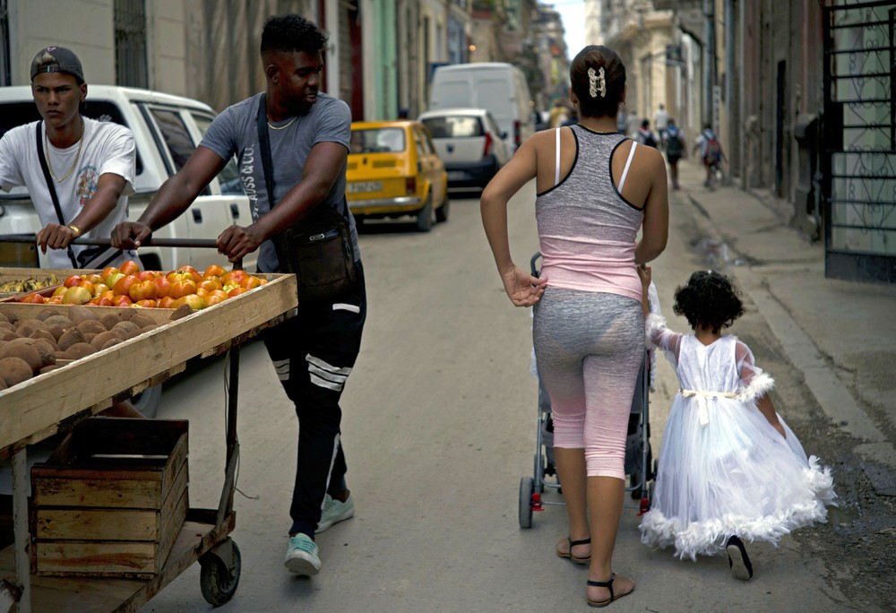 Как живут люди на кубе: бедность, очереди, дефицит