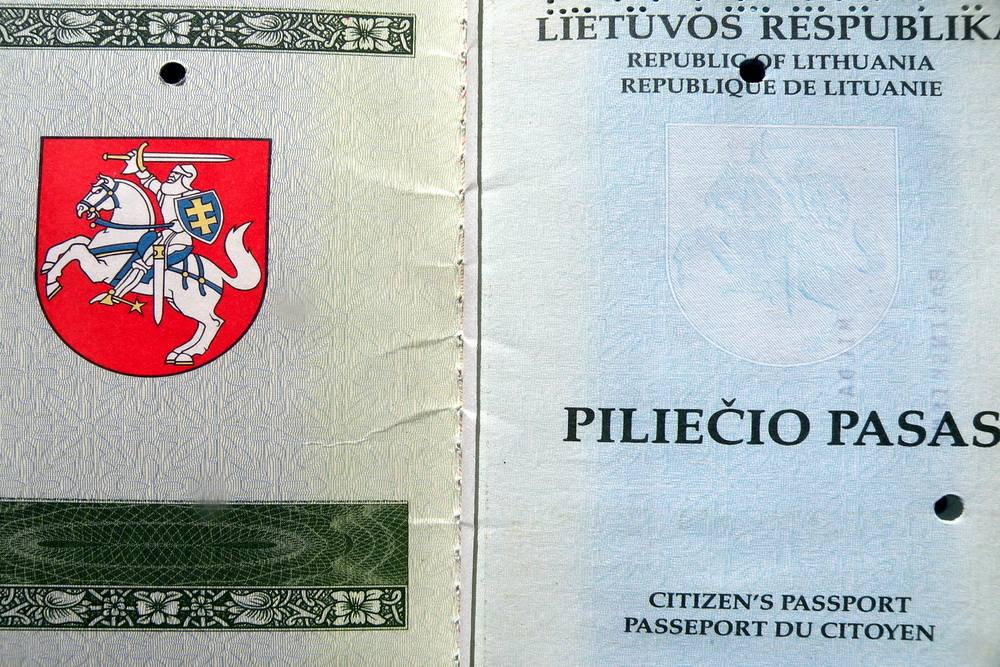 Как получить гражданство литвы для россиян 2021