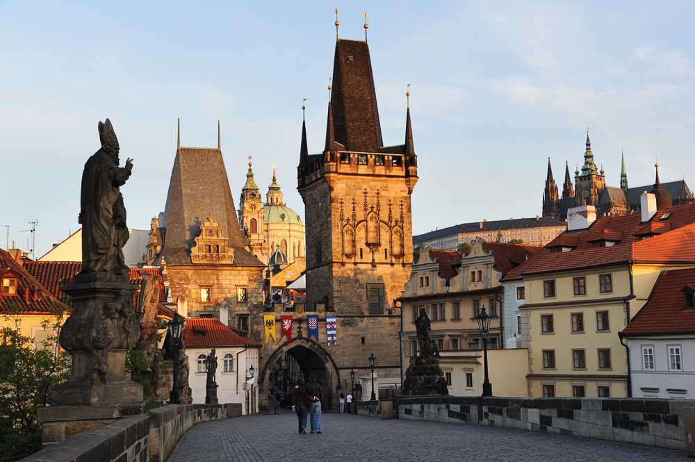 Достопримечательности праги в чехии: фотографии и описание