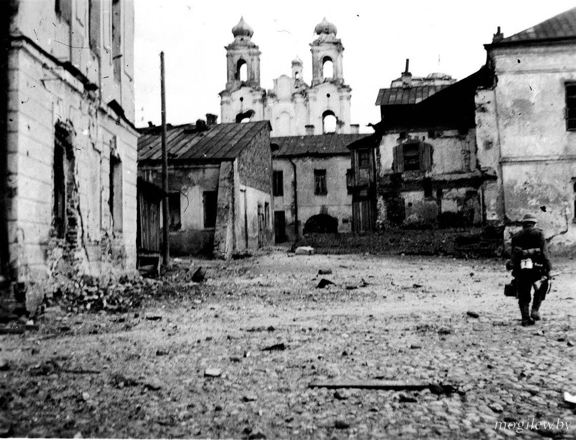 История города могилева в исторических документах | могилев forever