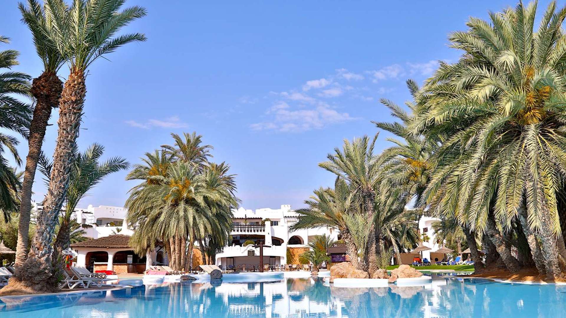 Где лучше отдыхать в солнечном тунисе