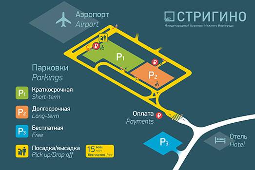 Аэропорт нижнего новгорода