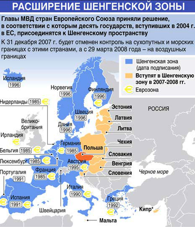 Правила посещения шенгена в 2021 году: страна первого въезда — все о визах и эмиграции