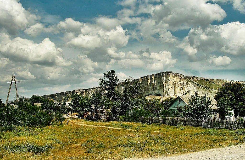 Белогорский район, крым - достопримечательности