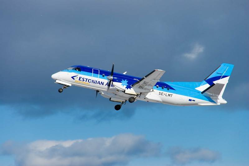 Авиакомпания estonian air в эстонии: какие условия перелета предлагает