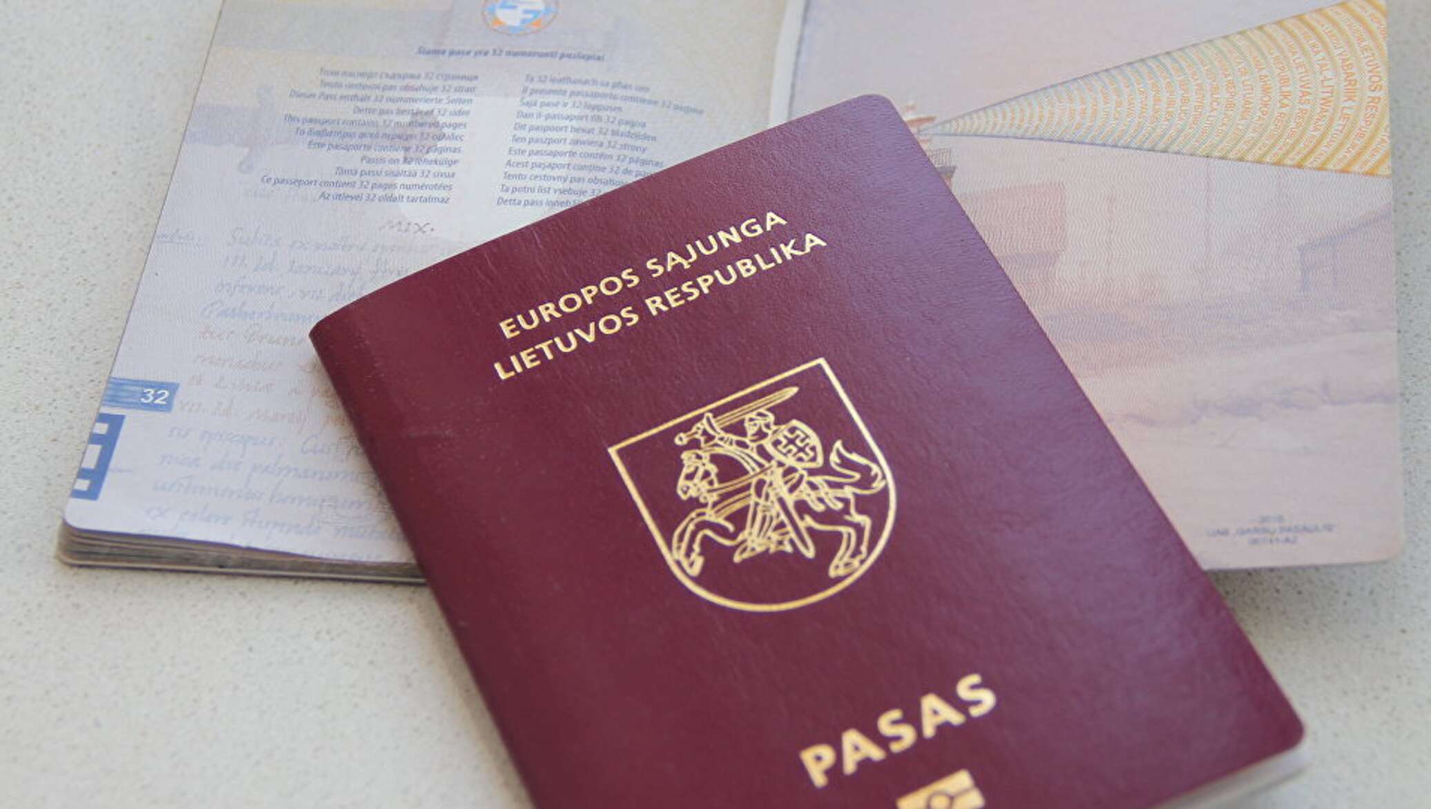 Гражданство литвы: как получить паспорт подданному рф по происхождению и рождению, через брак и родственные связи, а также условия оформления для россиян
