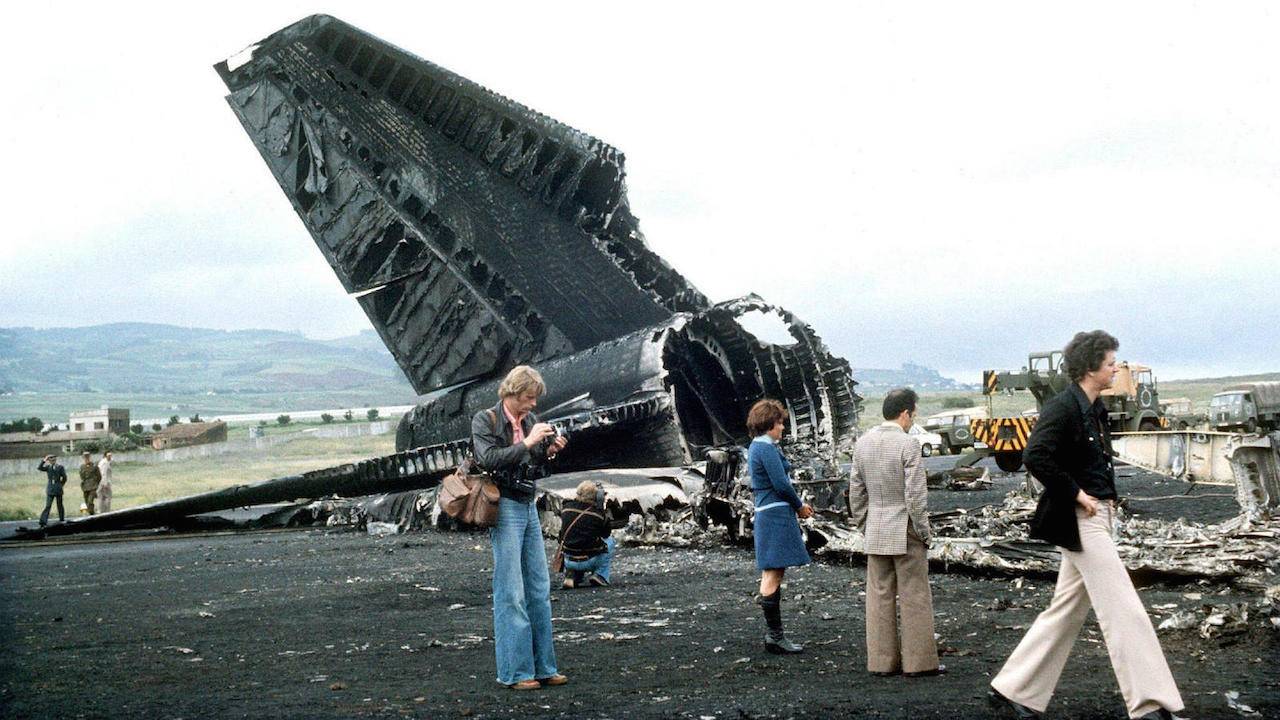 Самые ужасные авиакатастрофы: топ-10